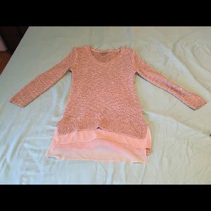 A sweater perfect for a Spring night out :)
